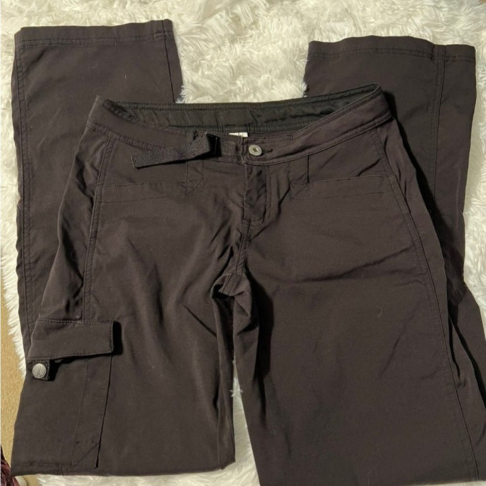 Prana Black Pants